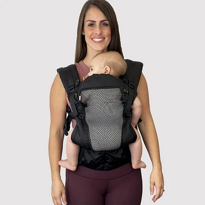 Porte-Bébé EvöAir 0-36mois - Noir