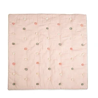 Parker Pompom Blanket
