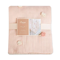 Parker Pompom Blanket