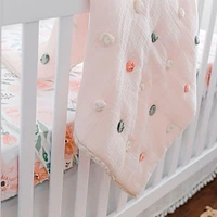 Parker Pompom Blanket