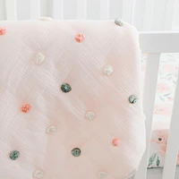 Parker Pompom Blanket