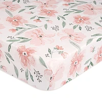 Drap Contour Parker - Fleurs