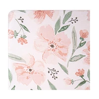 Drap Contour Parker - Fleurs