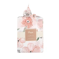 Drap Contour Parker - Fleurs
