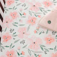 Drap Contour Parker - Fleurs