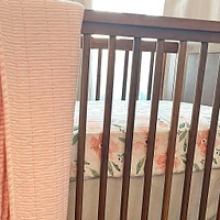 Drap Contour Parker - Fleurs
