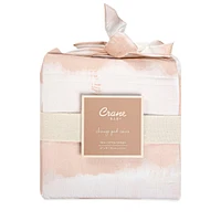 Housse de Matelas à Langer Parker - Rose tie-dye