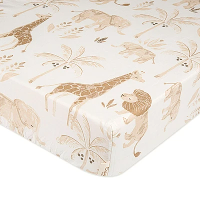 Drap Contour Kendi - Safari