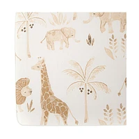 Drap Contour Kendi - Safari