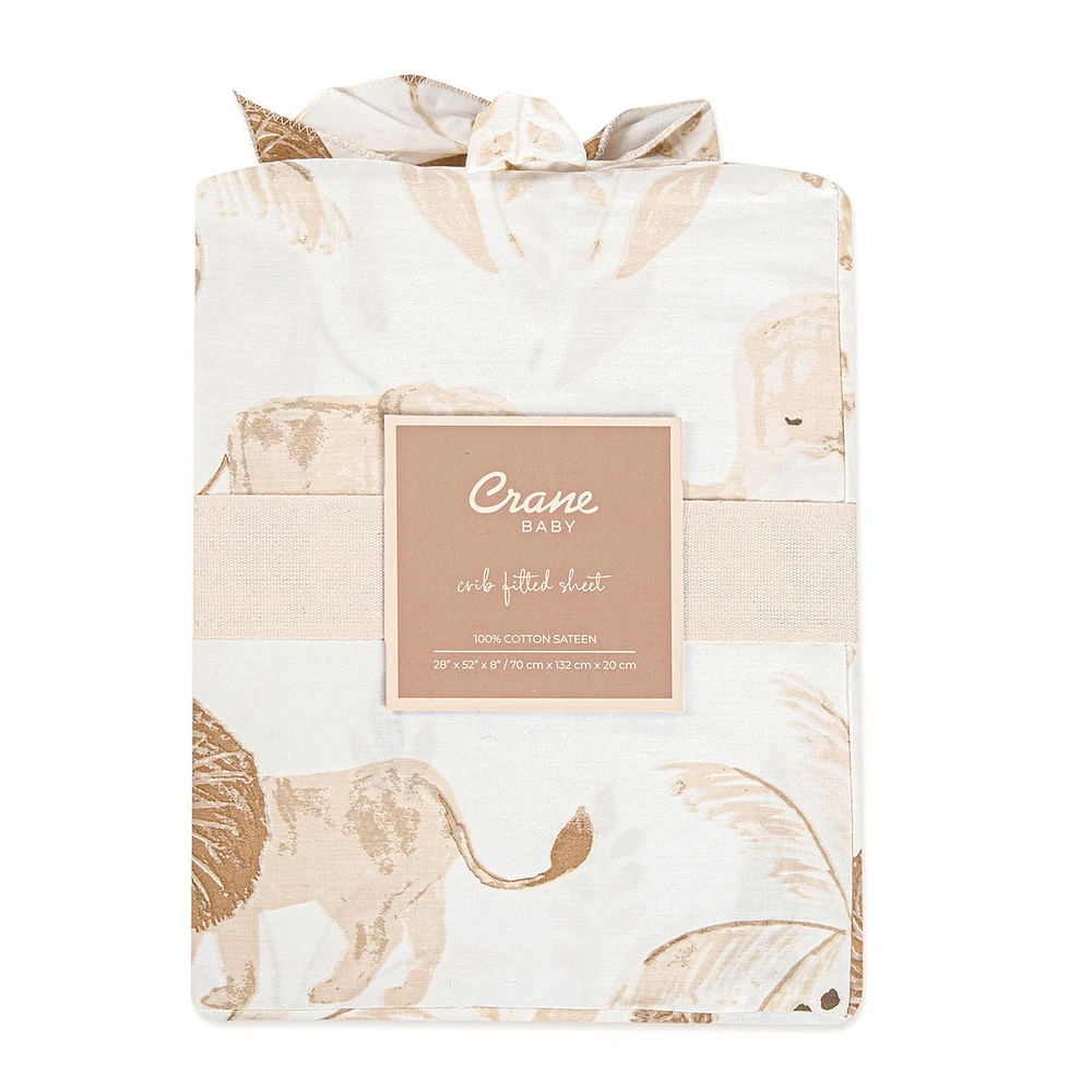 Drap Contour Kendi - Safari
