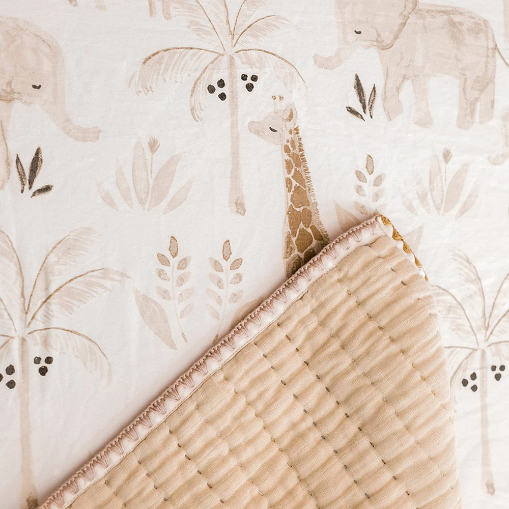 Drap Contour Kendi - Safari
