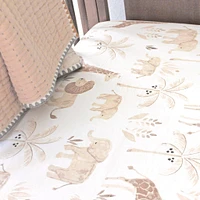 Drap Contour Kendi - Safari
