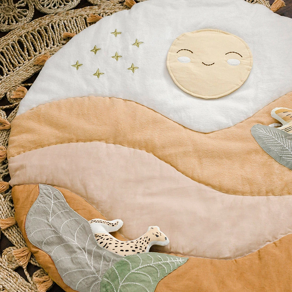 Tapis d’activité - Desert Sunset