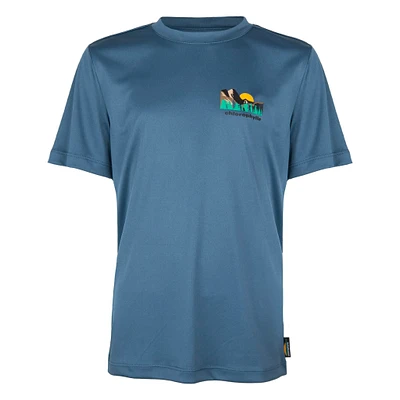 Landscape T-Shirt 6-14y