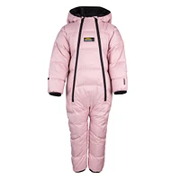 Gabou Snowsuit Pink 0-24m