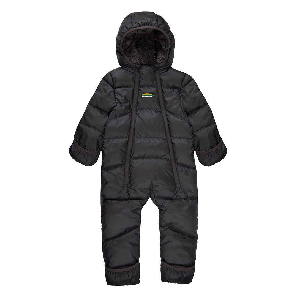Gabou Snowsuit Black 0-24m
