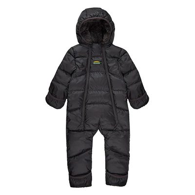 Gabou Snowsuit Black 0-24m