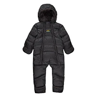 Gabou Snowsuit Black 0-24m