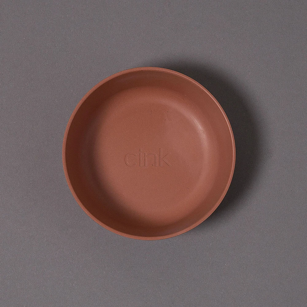 Bol en Bambou Paquet de 3 - Fog/Rye/Brick