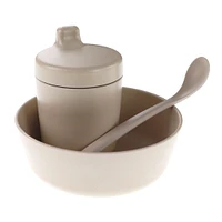 GiftBox Baby Bamboo Set -Fog