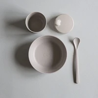GiftBox Baby Bamboo Set -Fog