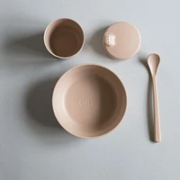 GiftBox Baby Bamboo Set - Rye