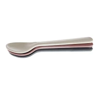 Bamboo Toddler Spoon 3-pack