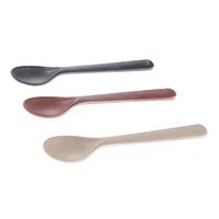 Bamboo Toddler Spoon 3-pack
