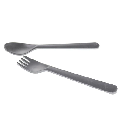 Bamboo Cutlery Set - Ocean