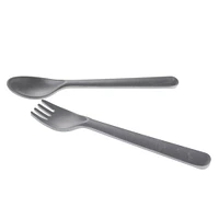 Bamboo Cutlery Set - Ocean