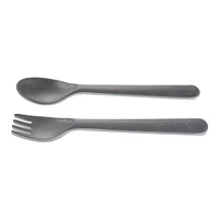 Bamboo Cutlery Set - Ocean
