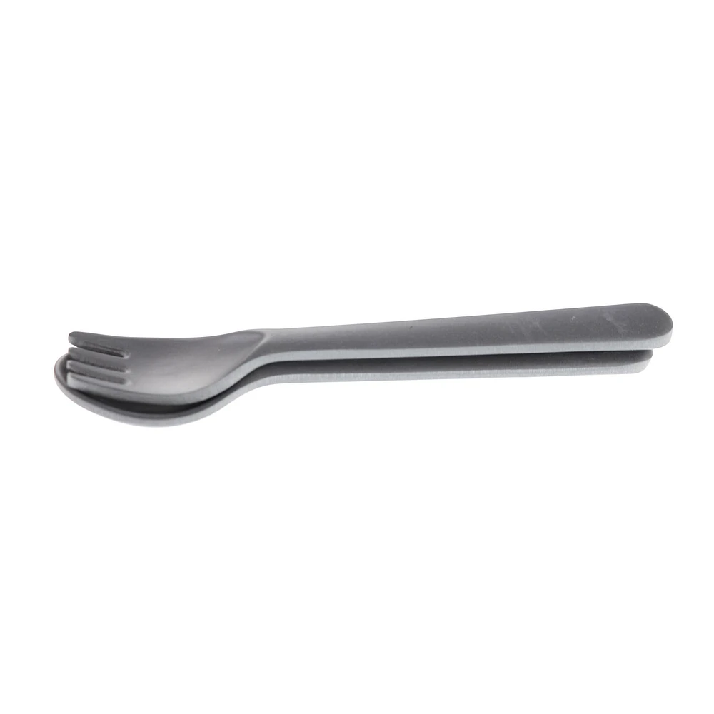 Bamboo Cutlery Set - Ocean
