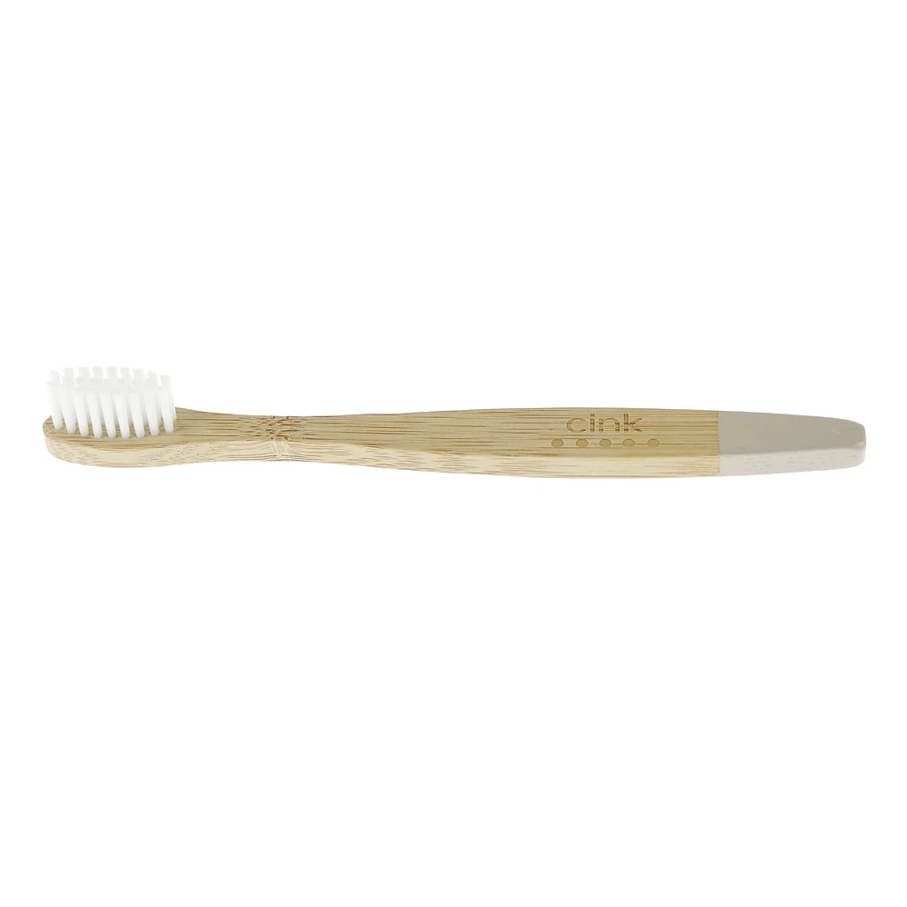 Brosse à Dent en Bambou - Fog