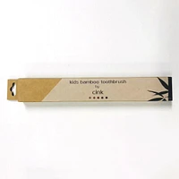 Brosse à Dent en Bambou - Fog