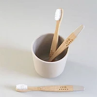 Brosse à Dent en Bambou - Fog