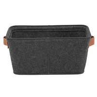 Panier Gris 9" x 7"