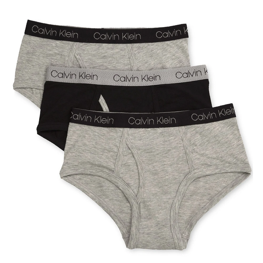 Ck 3pk Briefs 4-10