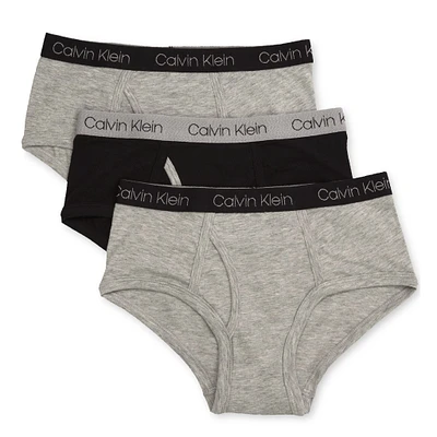 Ck 3pk Briefs 4-10