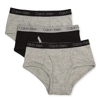 Ck 3pk Briefs 4-10