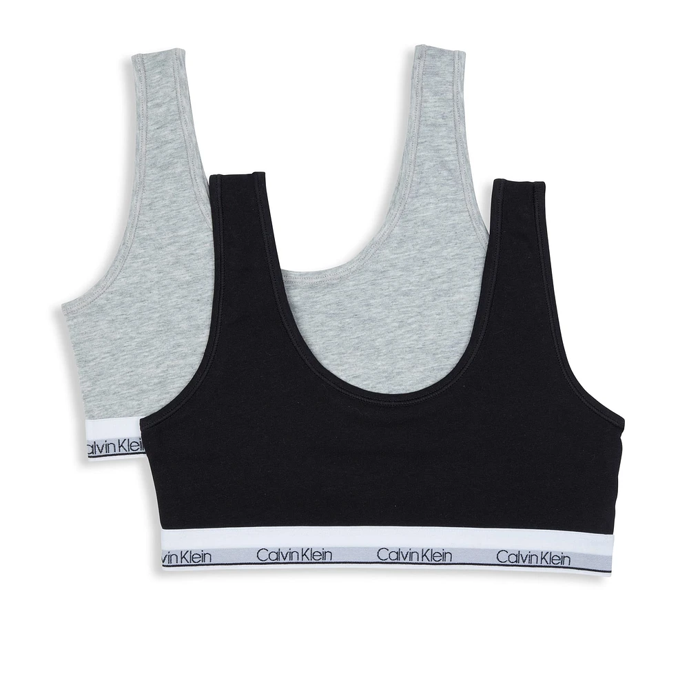 Cami Courte Ensemble de 2 CK 6-16ans