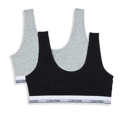 Cami Courte Ensemble de 2 CK 6-16ans