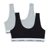 Cami Courte Ensemble de 2 CK 6-16ans