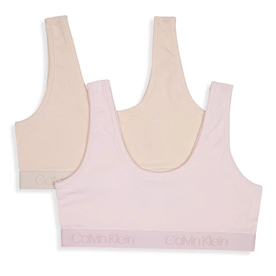 Bralette Ensemble de 2 CK 6-16ans