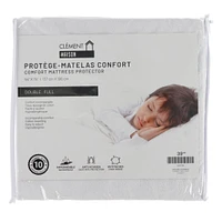 Protège-Matelas Lit Double Imperméable