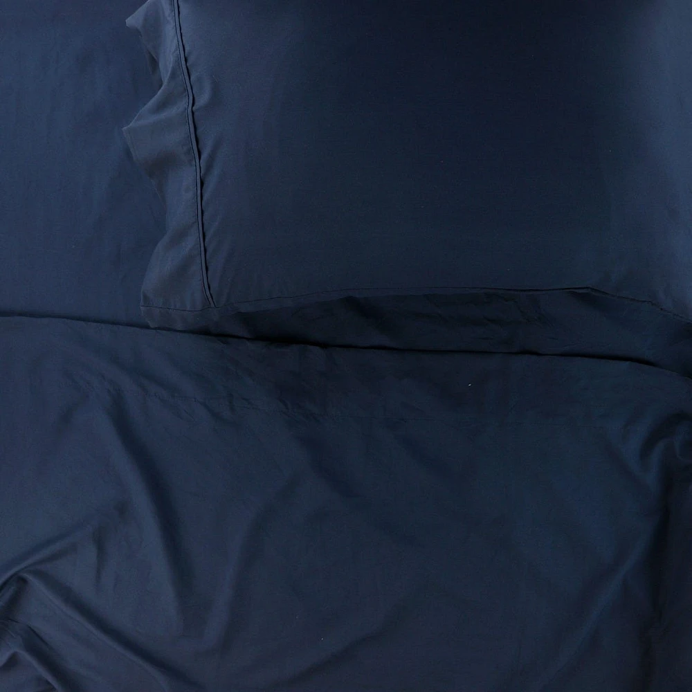 Blue Jeans Twin Sheets
