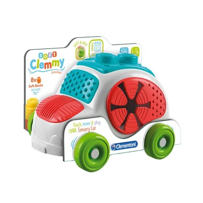 Soft Clemmy Sensoriel Cars