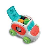 Soft Clemmy Sensoriel Cars