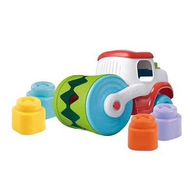 Clementoni Baby Soft Clemmy Steamroller