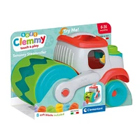 Clementoni Baby Soft Clemmy Steamroller