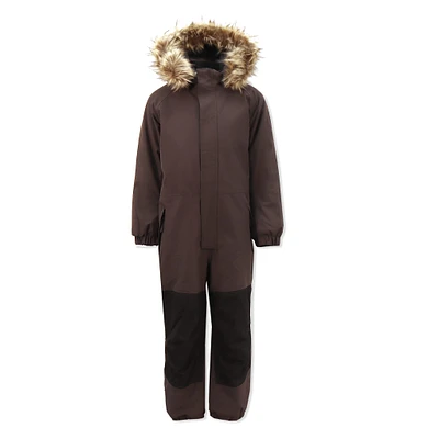 Habit de Neige Une Pièce Color Kids 2-10ans
